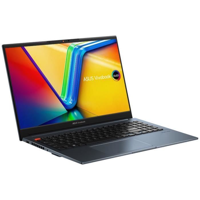 PC Portable ASUS VivoBook Pro 15 OLED K6502 | Win 11 - 15,6'' 3K - RTX 3050 - Intel Core i5-13500H - RAM 16Go - 512Go SSD