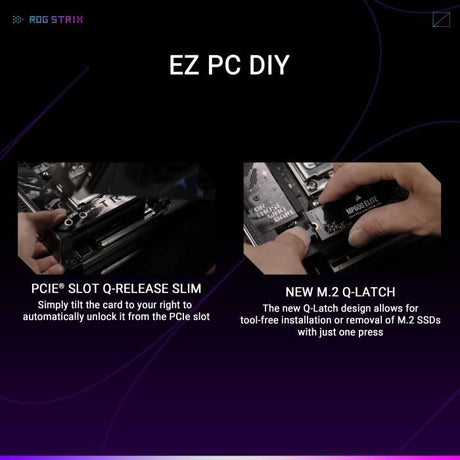 Carte mere - ASUS - STRIX X870-I GAMING WIFI