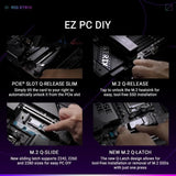Carte mere - ASUS - STRIX X870E-E GAMING WIFI