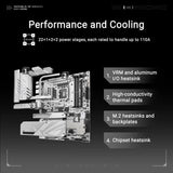 Carte mere - ASUS - MAXIMUS Z890 APEX - Socket 1851 - DDR5 SDRAM - LAN 5 GbE