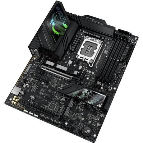 Carte mere - ASUS - ROG STRIX Z890-F GAMING WIFI - Intel Z890 LGA 1851 (Socket V1) ATX