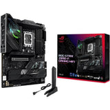 Carte mere - ASUS - ROG STRIX Z890-F GAMING WIFI - Intel Z890 LGA 1851 (Socket V1) ATX