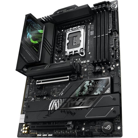 Carte mere - ASUS - ROG STRIX Z890-F GAMING WIFI - Intel Z890 LGA 1851 (Socket V1) ATX