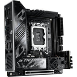 Carte mere - ASUS - ROG STRIX Z890-I GAMING WIFI - Intel Z890 LGA 1851 (Socket V1) mini ITX