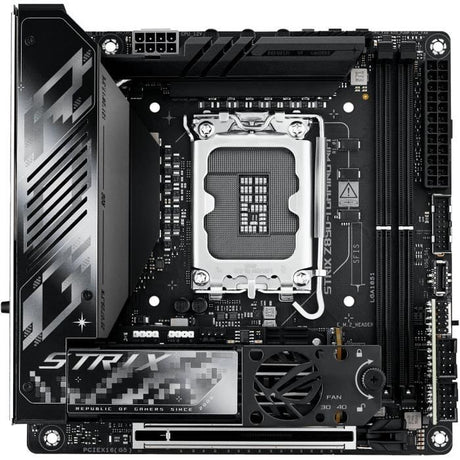 Carte mere - ASUS - ROG STRIX Z890-I GAMING WIFI - Intel Z890 LGA 1851 (Socket V1) mini ITX