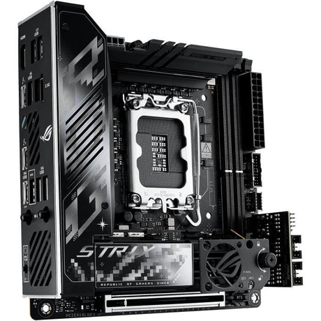 Carte mere - ASUS - ROG STRIX Z890-I GAMING WIFI - Intel Z890 LGA 1851 (Socket V1) mini ITX