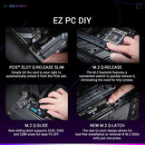 Carte mere - ASUS - STRIX Z890-E GAMING WIFI - Wi-Fi intégré - LGA1851 - ATX