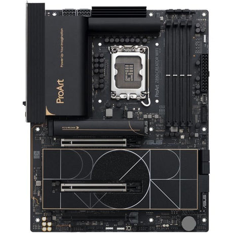Carte mere - ASUS - PROART Z890-CREATOR WIFI - Intel Z890 LGA 1851 (Socket V1) ATX