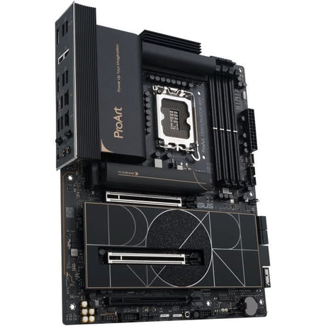 Carte mere - ASUS - PROART Z890-CREATOR WIFI - Intel Z890 LGA 1851 (Socket V1) ATX