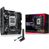 Carte mere - ASUS - ROG STRIX B850-I GAMING WIFI - AMD B850 - Emplacement AM5 mini ITX