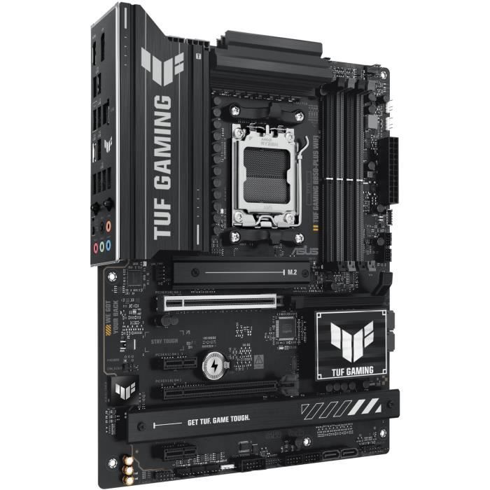 Carte Mère Asus Tuf Gaming B850-Plus WiFi (AMD AM5)
