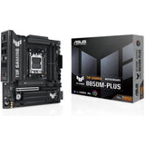 Carte mere - ASUS - TUF GAMING B850M-PLUS - AMD B850 - Emplacement AM5 micro ATX