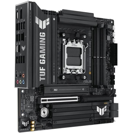 Carte mere - ASUS - TUF GAMING B850M-PLUS - AMD B850 - Emplacement AM5 micro ATX