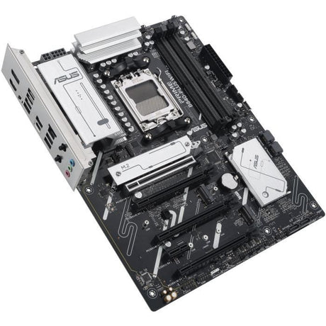 Carte mere - ASUS - PRIME B840-PLUS WIFI - AMD B840 - Emplacement AM5 ATX