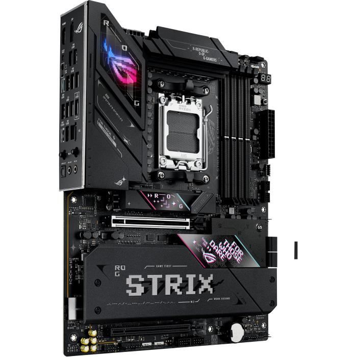 Carte mere - ASUS - ROG STRIX B850-E GAMING WIFI - AMD B850 - Emplacement AM5 ATX