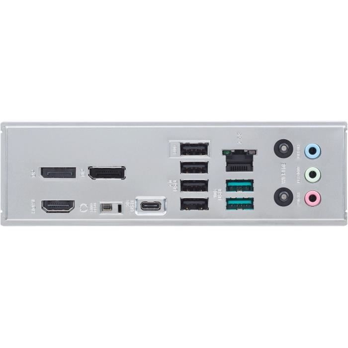 Carte mere - ASUS - PRIME B840M-A WIFI - AMD B840 - Emplacement AM5 micro ATX