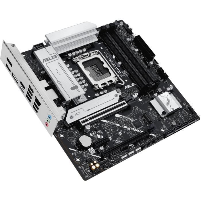 Carte mere - ASUS - PRIME B860M-A-CSM - Intel B860 LGA 1851 (Socket V1) micro ATX