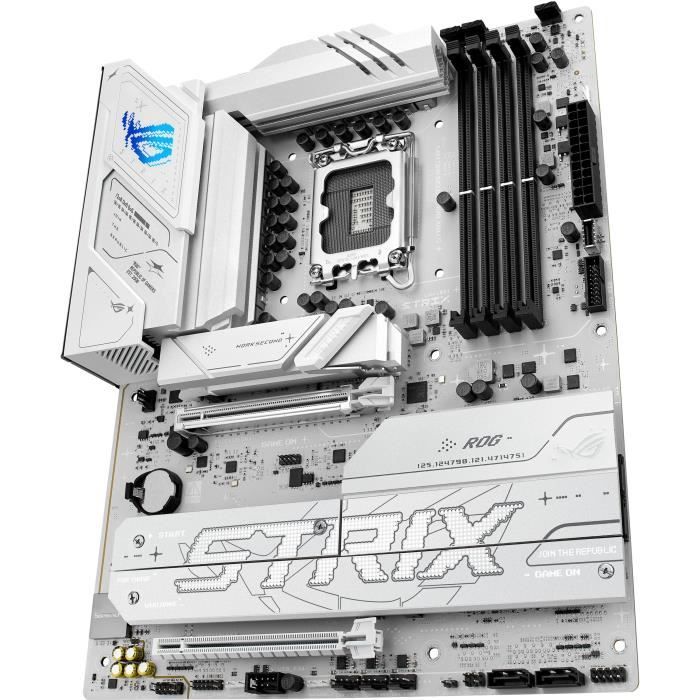 Carte mere - ASUS - ROG STRIX B860-A GAMING WIFI - Intel B860 LGA 1851 (Socket V1) ATX