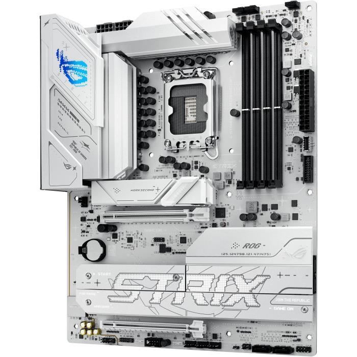 Carte mere - ASUS - ROG STRIX B860-A GAMING WIFI - Intel B860 LGA 1851 (Socket V1) ATX