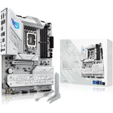 Carte mere - ASUS - ROG STRIX B860-A GAMING WIFI - Intel B860 LGA 1851 (Socket V1) ATX