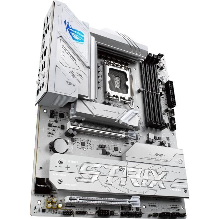 Carte mere - ASUS - ROG STRIX B860-A GAMING WIFI - Intel B860 LGA 1851 (Socket V1) ATX