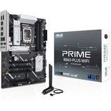 Carte mere - ASUS - PRIME B860-PLUS WIFI - Intel B860 LGA 1851 (Socket V1) ATX
