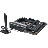 Carte mere - ASUS - TUF GAMING B860M-PLUS WIFI - Intel B860 LGA 1851 (Socket V1) micro ATX