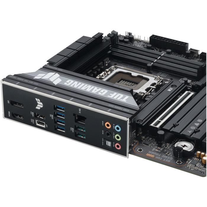 Carte mere - ASUS - TUF GAMING B860M-PLUS - Intel B860 LGA 1851 (Socket V1) micro ATX