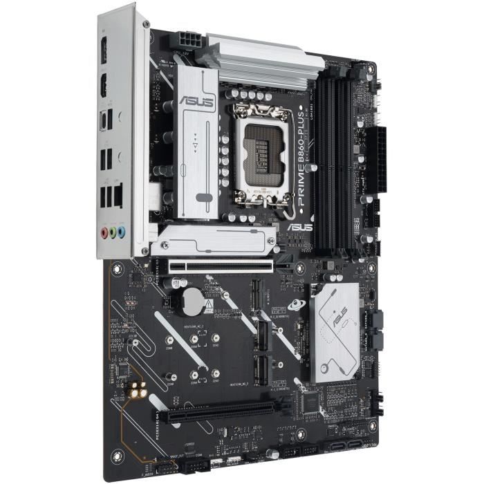 Carte mere - ASUS - PRIME B860-PLUS-CSM - Intel B860 LGA 1851 (Socket V1) ATX