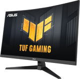 Ecran PC Gamer incurvé - ASUS - TUF Gaming VG32WQ3B - 31.5 - QHD - 180Hz - 1ms - FreeSync - ELMB - HDR - 90% DCI-P3