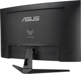 Ecran PC Gamer incurvé - ASUS - TUF Gaming VG32WQ3B - 31.5 - QHD - 180Hz - 1ms - FreeSync - ELMB - HDR - 90% DCI-P3