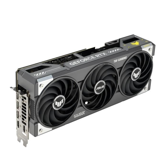 Carte Graphique - Asus - TUF Gaming GeForce RTX 5070 - 12 Go GDDR7 - PCIe 5.0 - HDMI, DisplayPort