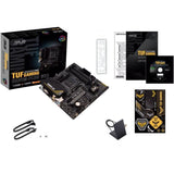 Carte mere - ASUS - TUF GAMING A520M-PLUS WIFI - AMD A520 - Emplacement AM4 micro ATX