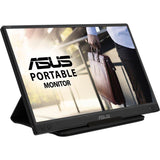 Ecran PC Portable - ASUS ZenScreen - 15.6" - FHD - 60Hz - IPS - 5ms - USB Type-C - MB166C