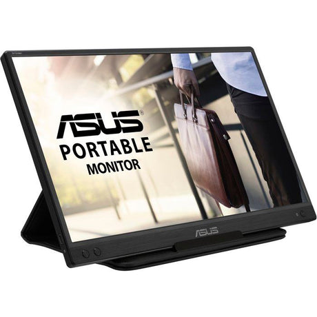 Ecran PC Portable - ASUS ZenScreen - 15.6" - FHD - 60Hz - IPS - 5ms - USB Type-C - MB166C