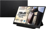 Ecran PC Portable - ASUS ZenScreen - 15.6 - FHD - 60Hz - IPS - 5ms - USB Type-C - MB166C