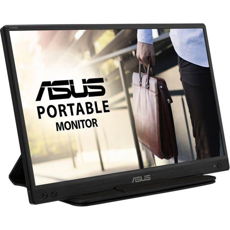 Ecran PC Portable - ASUS ZenScreen - 15.6" - FHD - 60Hz - IPS - 5ms - USB Type-C - MB166C