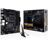 Carte mere - ASUS - TUF GAMING B550M-PLUS WIFI II - AMD B550 - Emplacement AM4 micro ATX
