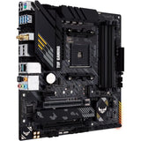 Carte mere - ASUS - TUF GAMING B550M-PLUS WIFI II - AMD B550 - Emplacement AM4 micro ATX