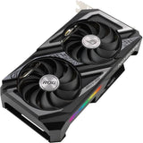Carte graphique - ASUS - ROG -STRIX-RX6600XT-O8G-GAMING AMD Radeon RX 6600 XT 8 Go GDDR6