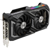 Carte graphique - ASUS - ROG -STRIX-RX6600XT-O8G-GAMING AMD Radeon RX 6600 XT 8 Go GDDR6