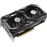 Carte graphique - ASUS - ROG -STRIX-RX6600XT-O8G-GAMING AMD Radeon RX 6600 XT 8 Go GDDR6