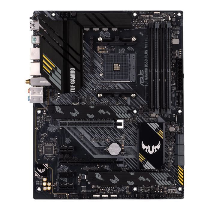 Carte Mere - ASUS - TUF GAMING B550-PLUS WIFI II