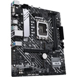 Carte mere - ASUS - PRIME H610M-A D4-CSM - Intel H610 LGA 1700 micro ATX