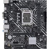 Carte mere - ASUS - PRIME H610M-D D4 - Intel H610 LGA 1700 micro ATX