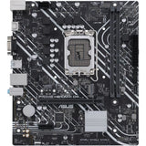 Carte mere - ASUS - PRIME H610M-K D4 - Intel H610 LGA 1700 micro ATX