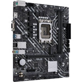 Carte mere - ASUS - PRIME H610M-K D4 - Intel H610 LGA 1700 micro ATX