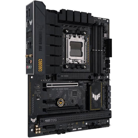 Carte mere - ASUS - TUF GAMING B650-PLUS WIFI - AMD B650 - Emplacement AM5 ATX