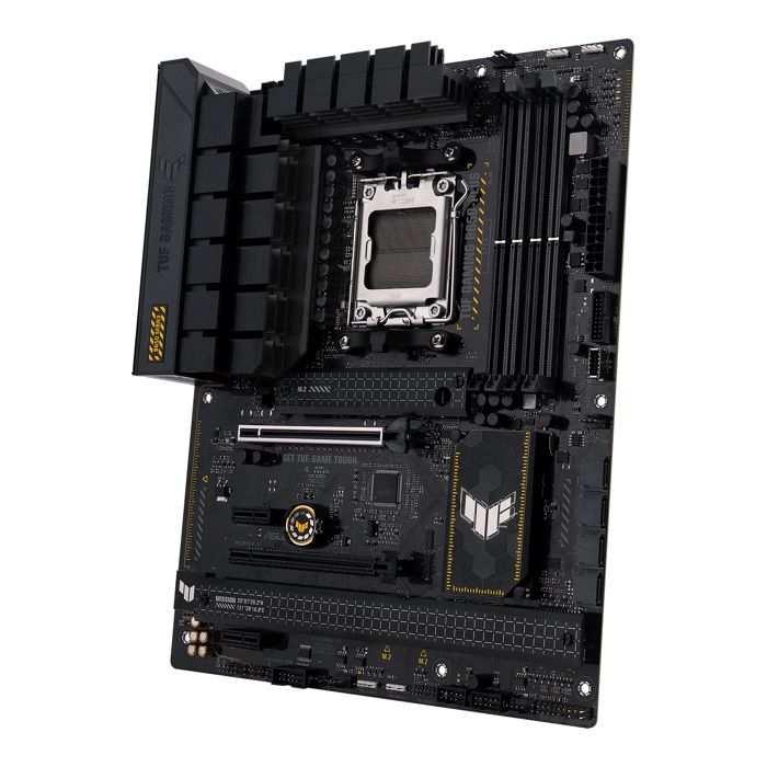 Carte Mere - ASUS - TUF GAMING B650-PLUS - Socket AM5 - DDR5 - PCIe 4.0
