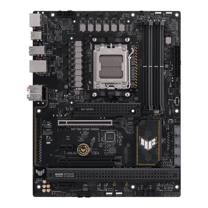 Carte Mere - ASUS - TUF GAMING B650-PLUS - Socket AM5 - DDR5 - PCIe 4.0